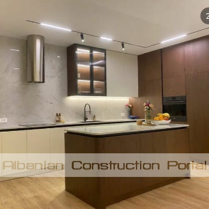 Projektim dhe realizim kuzhina moderne Projektim dhe realizim kuzhina moderne